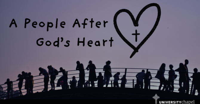 What is God's Heart?