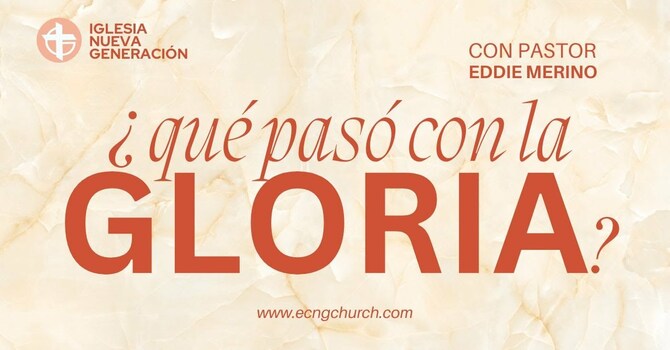 QUÉ PASÓ CON LA GLORIA