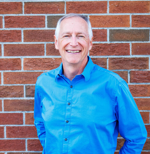 Rev. Perry Friesen