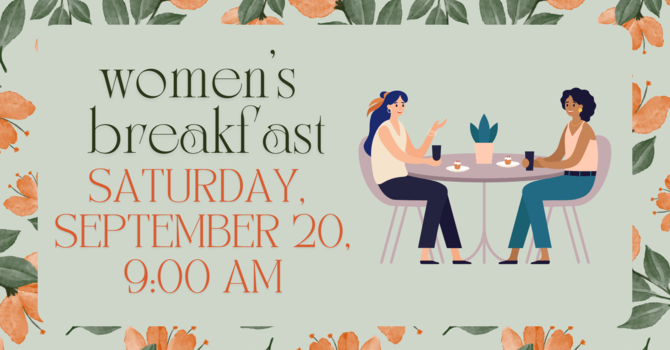 Women's Breakfast image