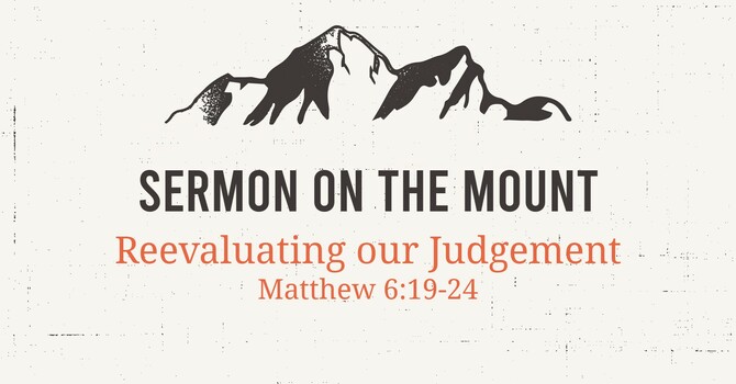 Disciples and Unbelievers - Sermon on the Mount Series