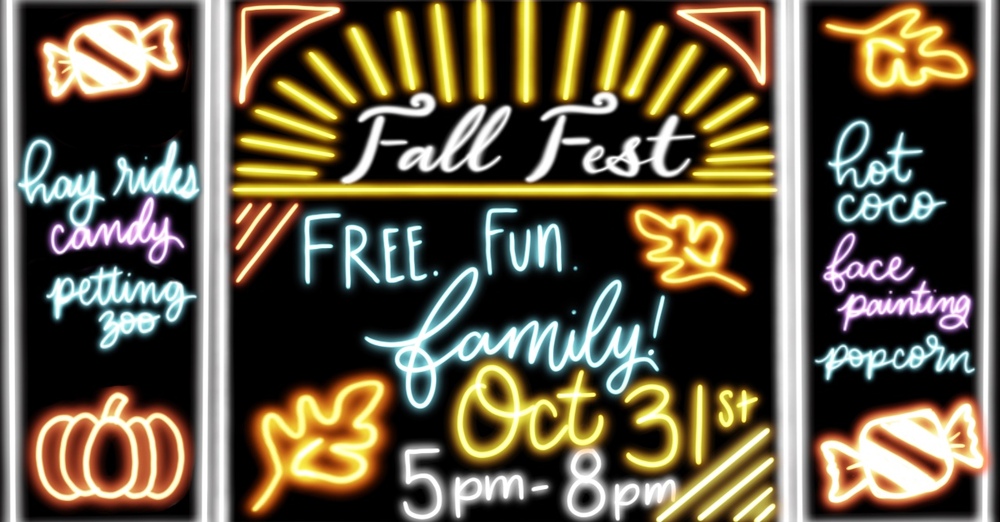 Fall Fest 2025