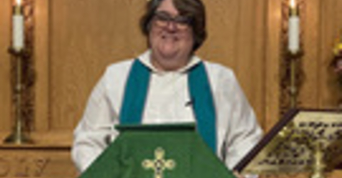New regional dean of the Frontenac Deanery