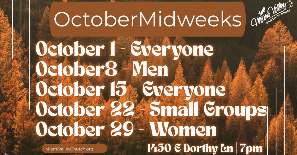 Men's Midweek