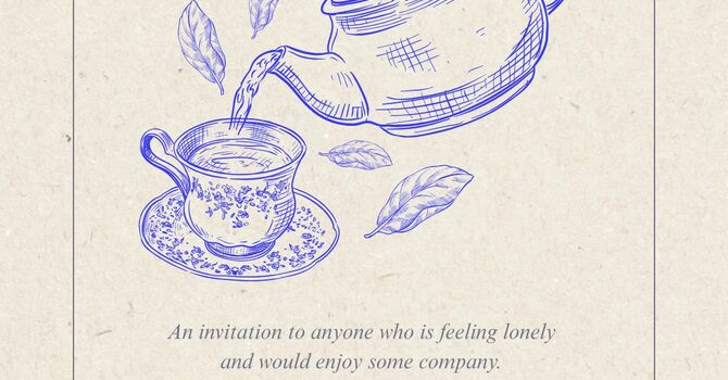 Tea @ Two