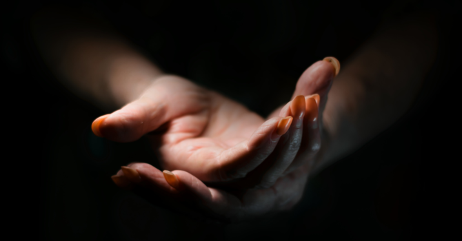 People of the Open Hand