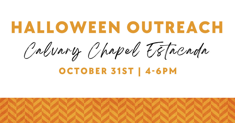 Halloween Outreach