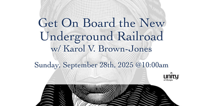 Get On Board the New Underground Railroad