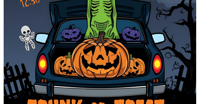 Annual Trunk or Treat