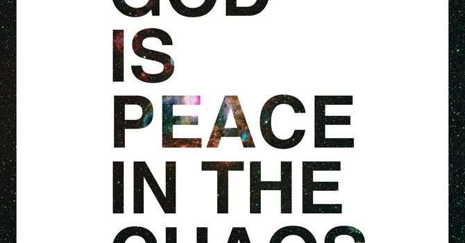 Peace with God