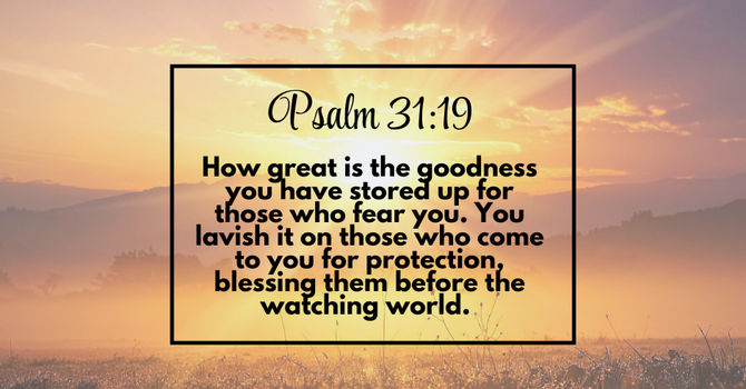 Psalm 31:19 image