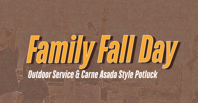 Family Fall Day