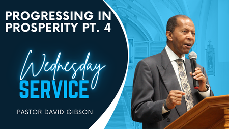 Progressing in Prosperity