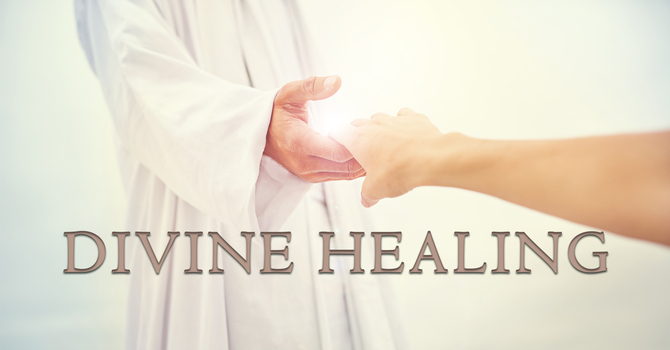 Prepare for Battle | Divine Healing Part 1