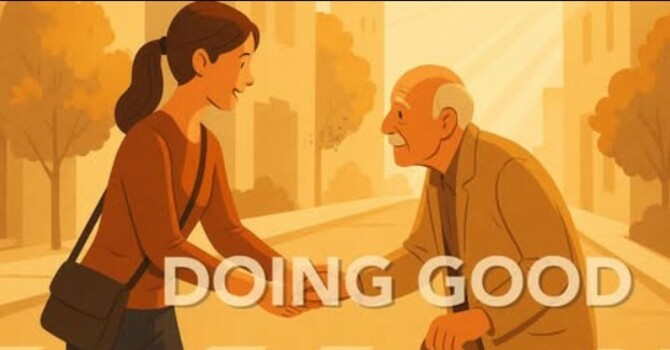 Doing Good