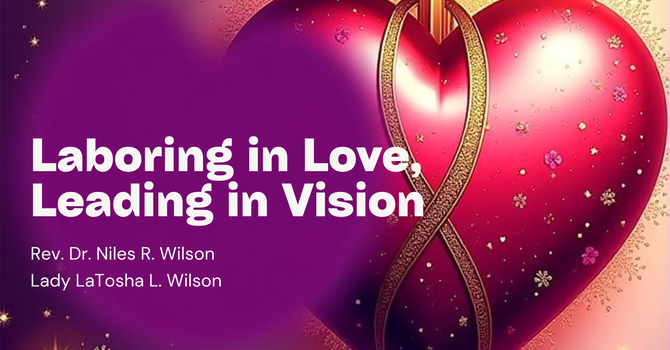 30th Pastoral Anniversary image