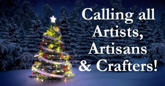 Arts & Crafts Fair