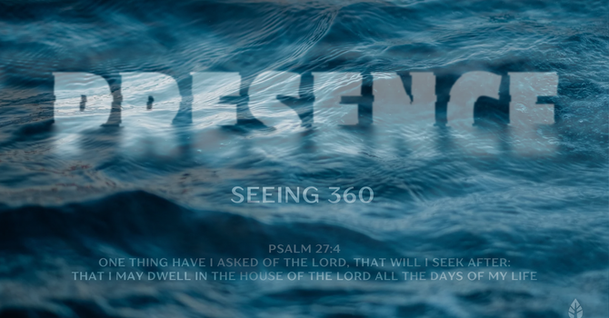 Seeing 360