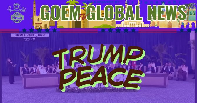 Trump Peace Plan