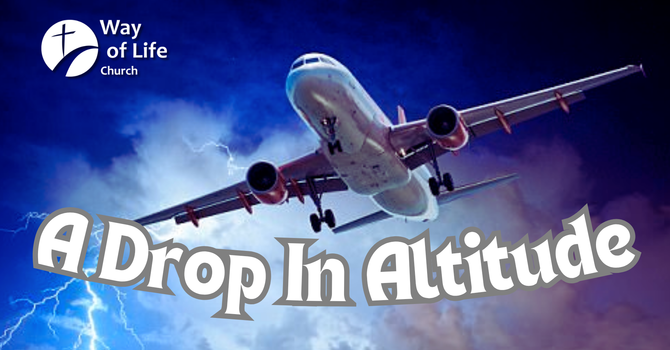 A Drop In Altitude