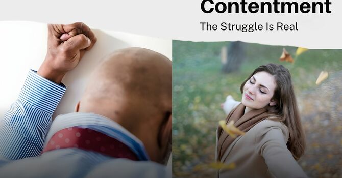 Contentment