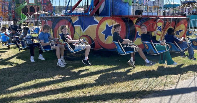 EYC Fun at the Fair