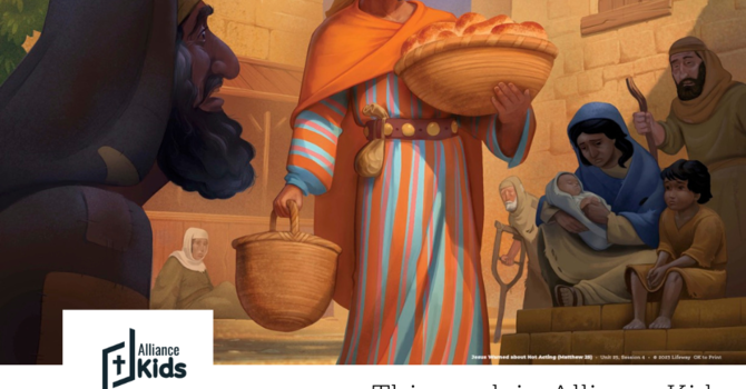 Jesus Warned About Not Acting