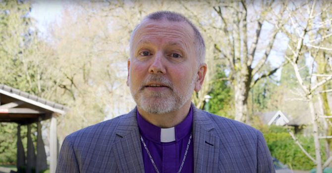 Thanksgiving Message from Archbishop John