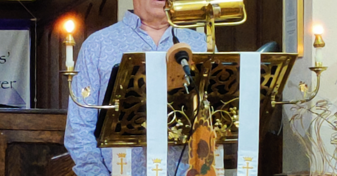St. James Cathedral, Peace River