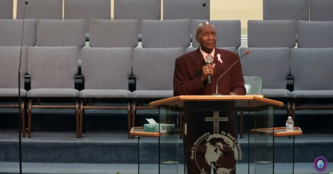 We Stand In the Need of Healing | 12 October 2025 | 11 AM | Rev. Andrew Collins