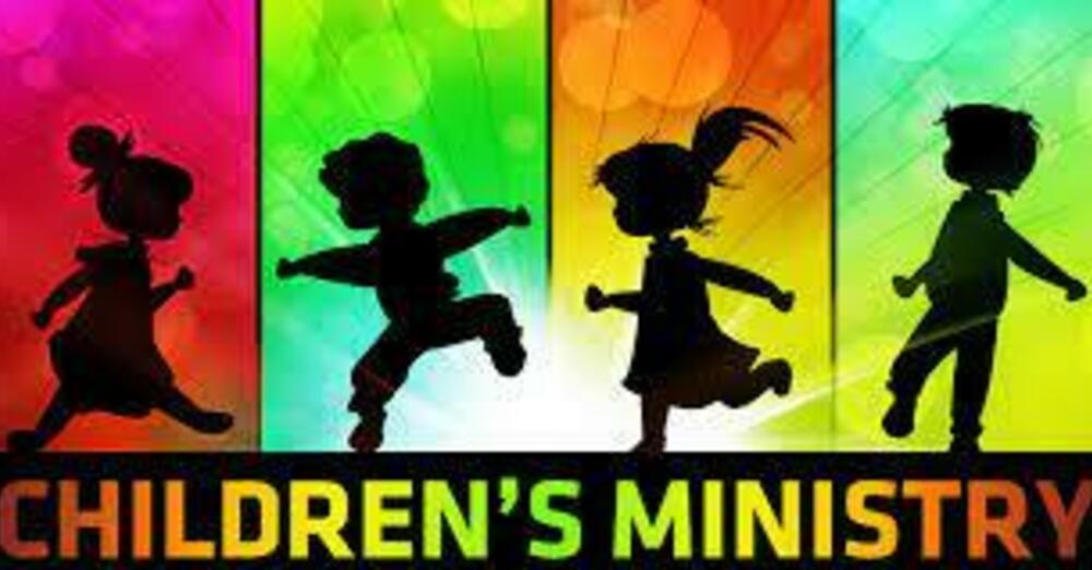 Children's Ministry