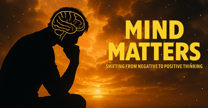 Mind Matters Week #1