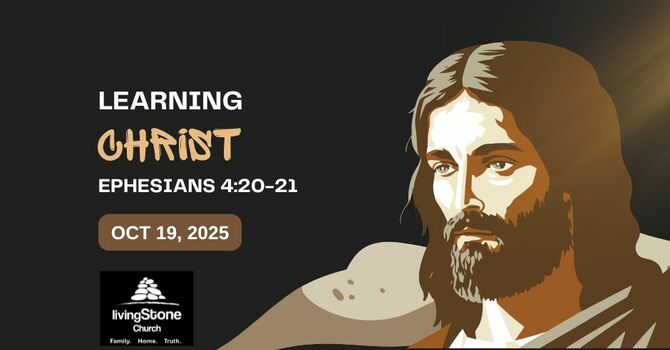 Learning Christ