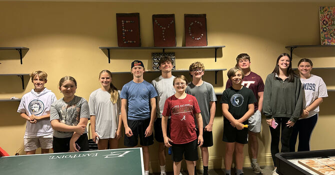 EYC & Club 56 Enjoy "Haunted Spaces"