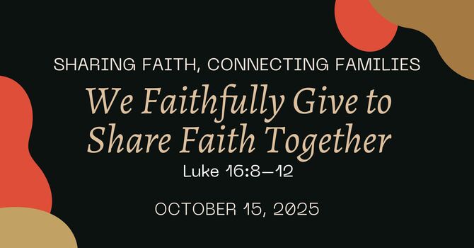 Faithfully Give image