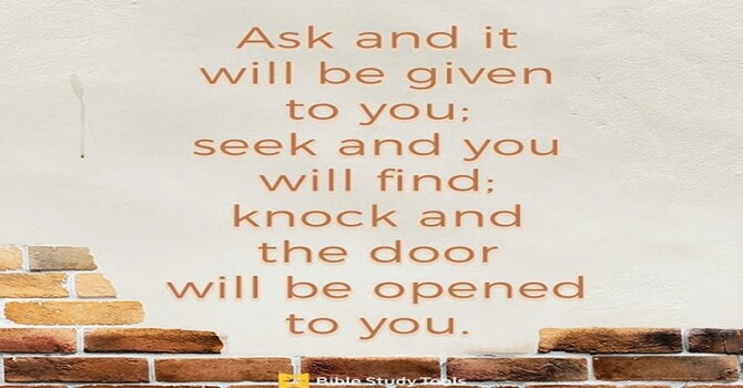 Pray and Don't Give Up