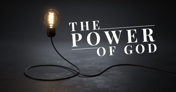 WILL YOU EXPERIENCE THE POWER OF GOD?