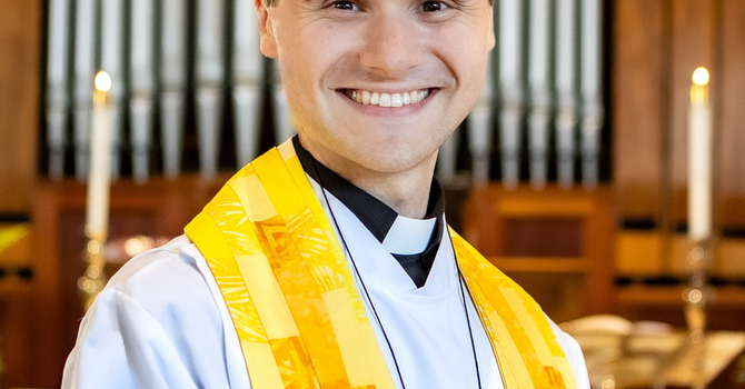 Q&A with Pastor Andy image