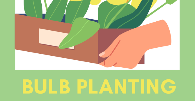 Bulb Planting Party