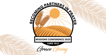 2025 Missions Conference 