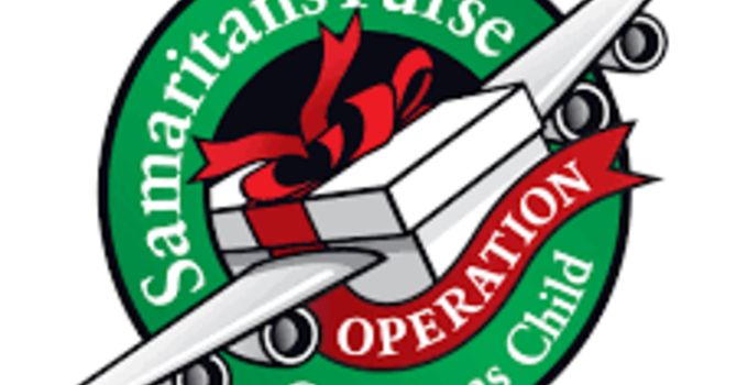 Operation Christmas Child 