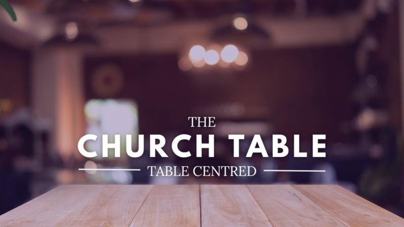 The Church Table