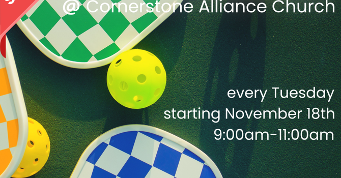PICKLEBALL