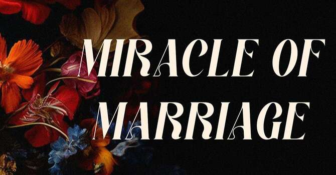 Miracle of Marriage - Manageable Methods for Making ...