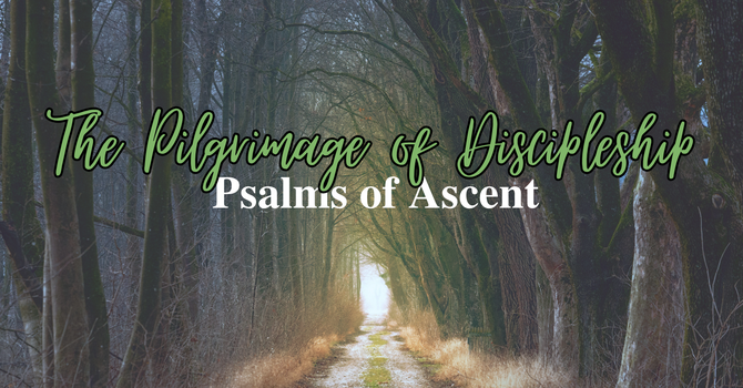 Blessings - Staying to Worship