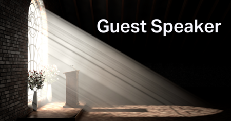 Guest Speaker