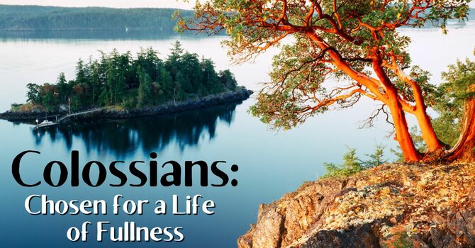 The Image of the Invisible God