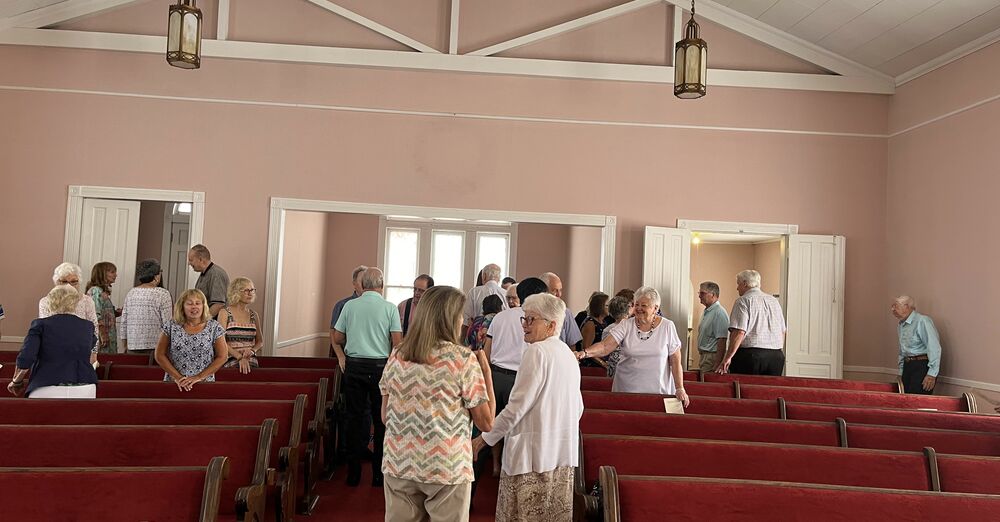 Lenten Study--Sermon on the Mount