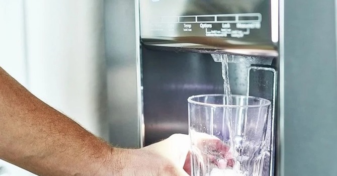 An Advent Homily for When Your Refrigerator Enrages You image