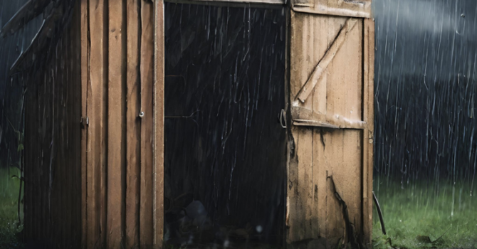 What Jonah Teaches Us About Shelter image